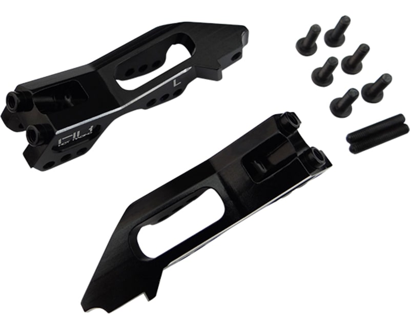 Tap to zoom Aluminum Rear upper shock mount Bomber