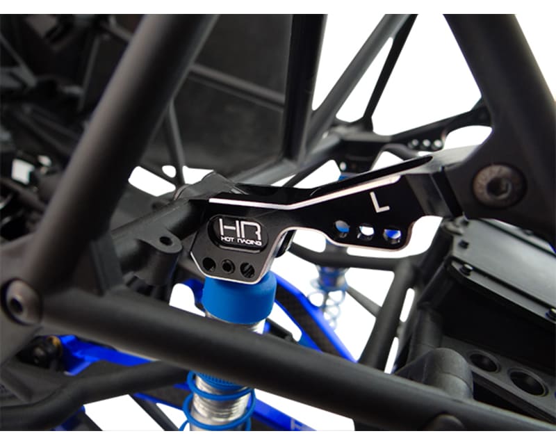 Tap to zoom Aluminum Rear upper shock mount Bomber