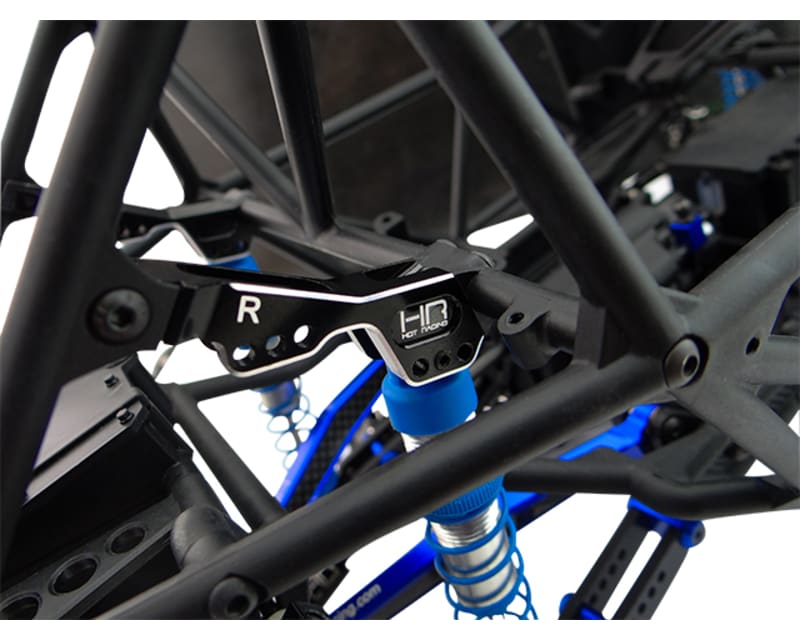 Tap to zoom Aluminum Rear upper shock mount Bomber