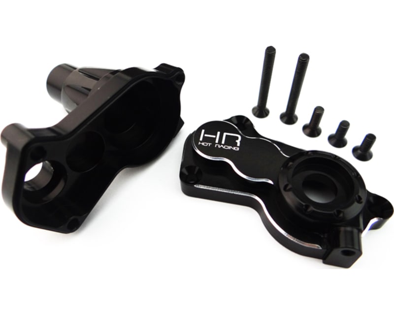 Aluminum Transfer Case - Axial Bomber