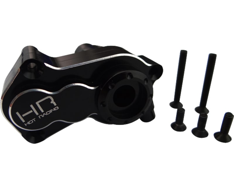 Aluminum Transfer Case - Axial Bomber