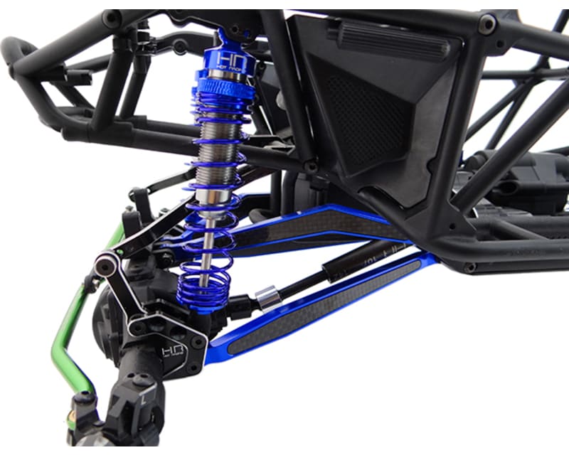 Lower CNC Aluminum Ladder Bar Rr10 Wraith