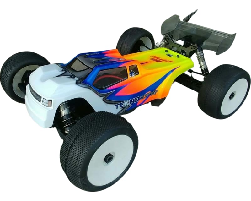 Strife Clear Body Shell Et48.3 .4