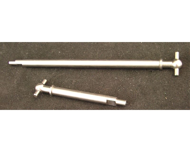 Tap to zoom discontinued Replacement SS Axles for Hr Scp12lc01/08 Moa