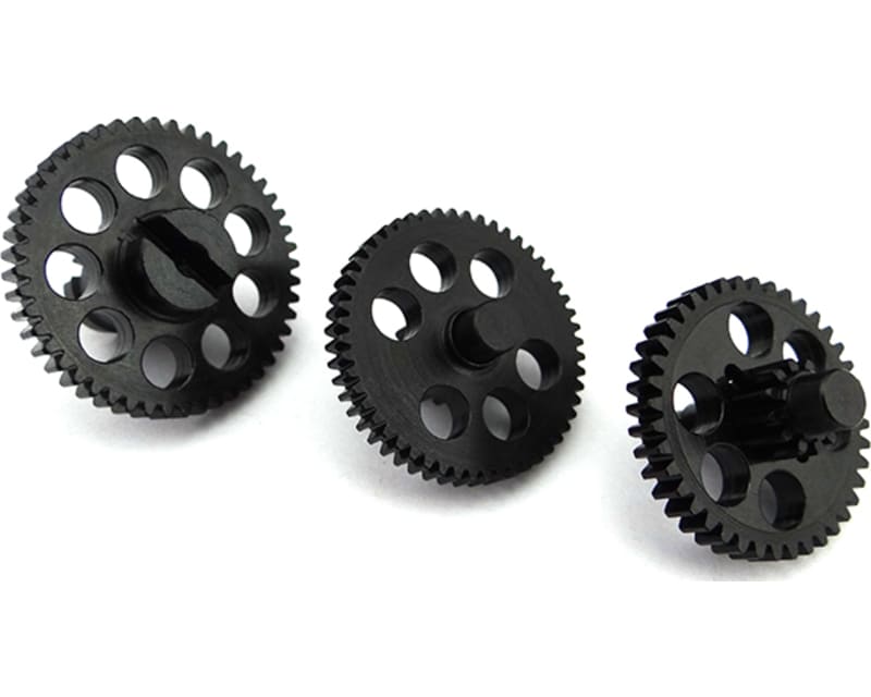 Tap to zoom discontinued Hd Steel Replacement Gear Set for Scp12 Scp38 Cb12