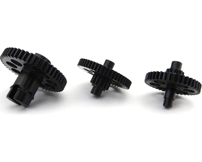 Tap to zoom discontinued Hd Steel Replacement Gear Set for Scp12 Scp38 Cb12