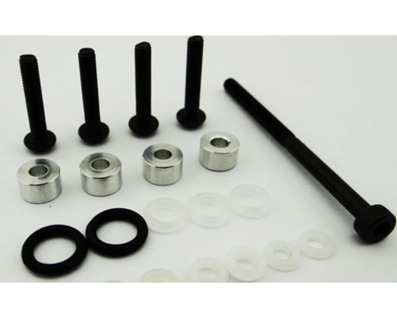 Scx90cx Shock Rebuild Kit (2)