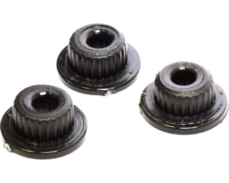 discontinued Replacement spline adapters for servo arm and saver