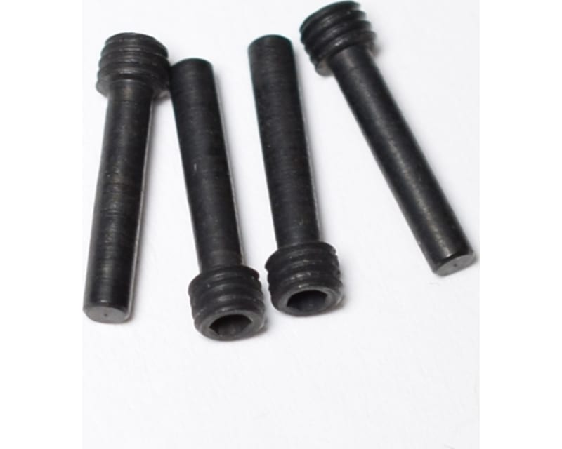 M3x1.95x12mm Screw Shafts Pins (4)