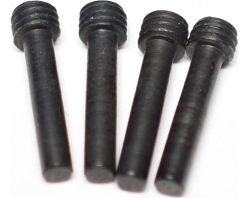 M3x1.95x12mm Screw Shafts Pins (4)
