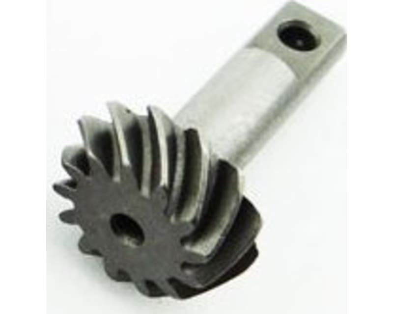 Tap to zoom Replacement 13t Helical Spiral Diff Pinion Gear for Hr Srvo1337