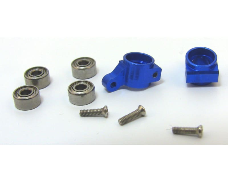 Tap to zoom HPI Rs32 Aluminum Front Steering Knuckle