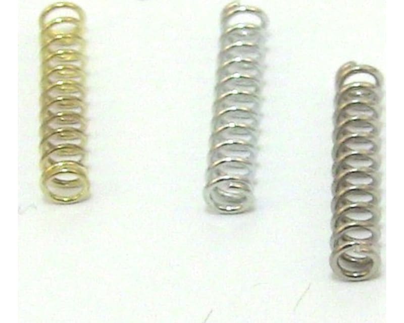 Tap to zoom HPI Rs32 Rear Tuning Springs
