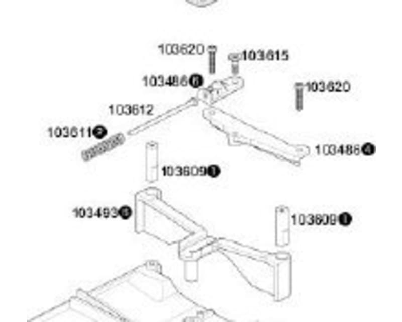 Tap to zoom HPI Rs32 Rear Tuning Springs