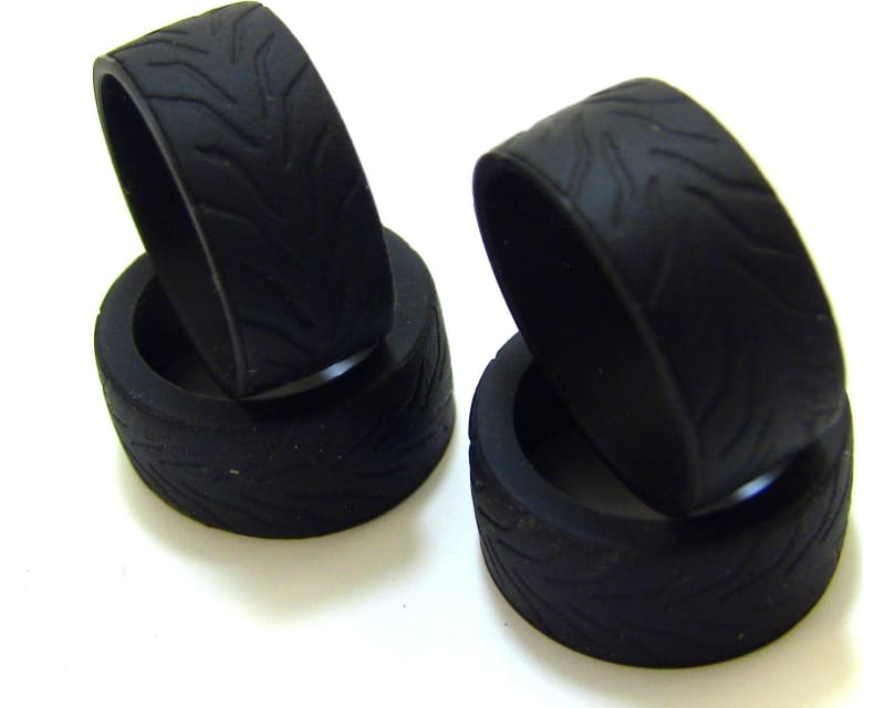 HPI Rs32 V Edge Radial Tires 20 Deg