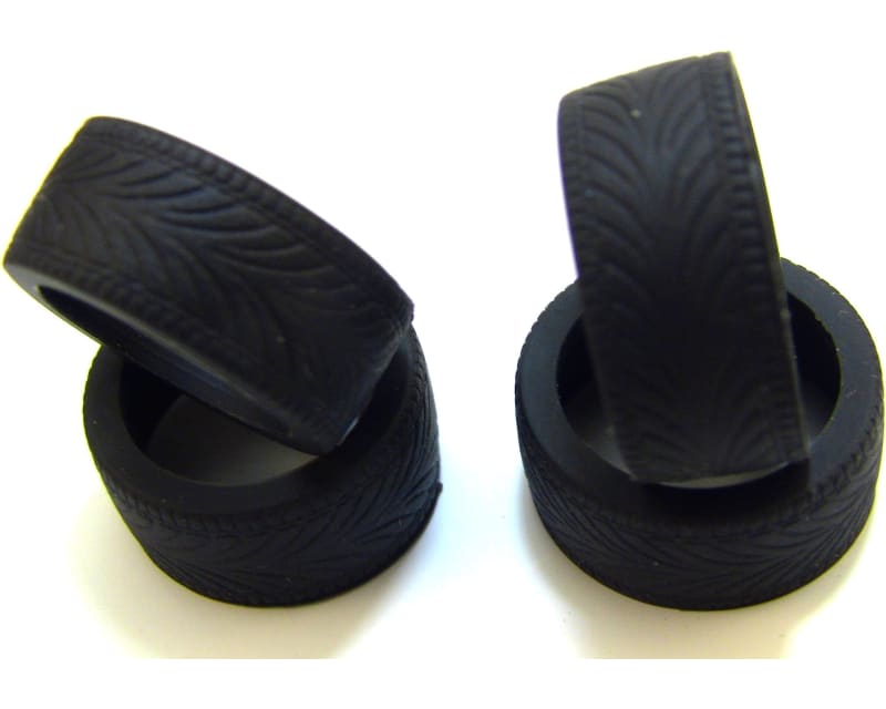 HPI Rs32 Tiger Stripe Radial Tires 20deg