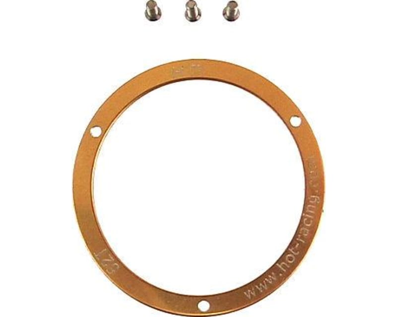 replacement Gold Hub W/ Screws