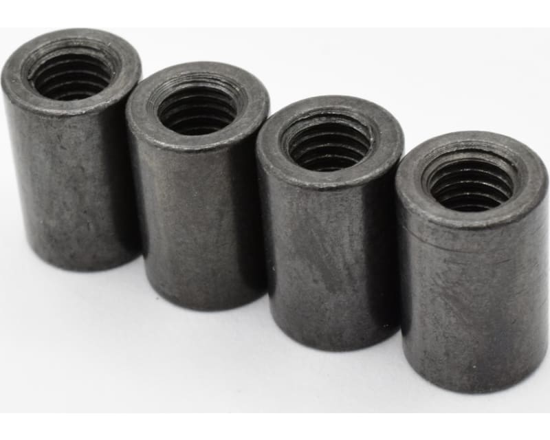 discontinued Black Steel M5 Wheel Barrel Nut Fastener for Yex10x