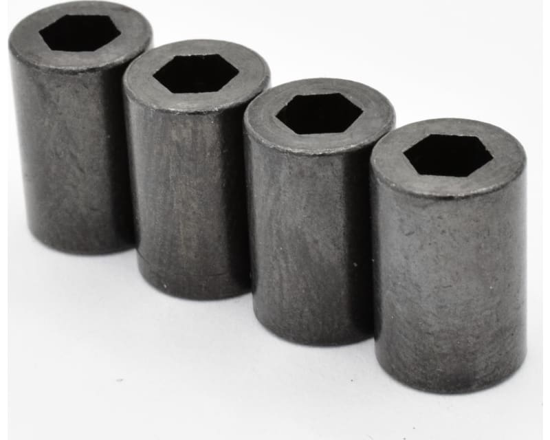 discontinued Black Steel M5 Wheel Barrel Nut Fastener for Yex10x