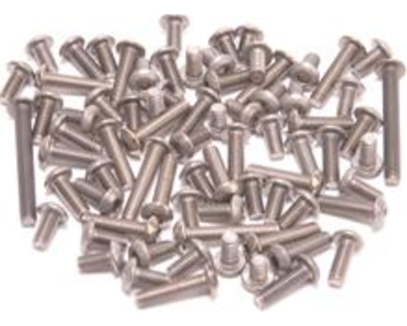 RipTech RC - Ti Upper Screw Kit - XRAY X1 24