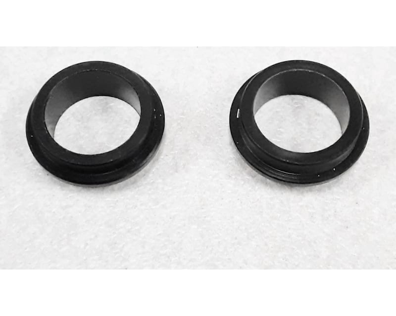 Shock spring couples slider