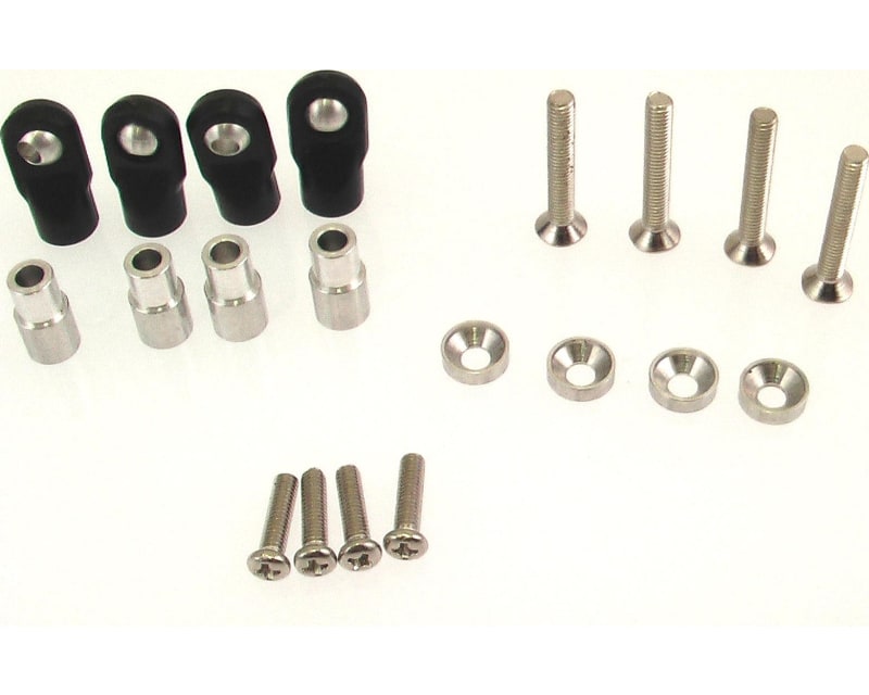 Tap to zoom Aluminum Shock Bushing Set