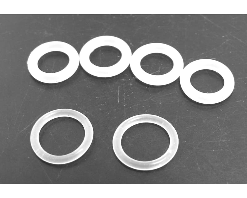 discontinued Replacement Silicone O-Rings for TD***T (6)