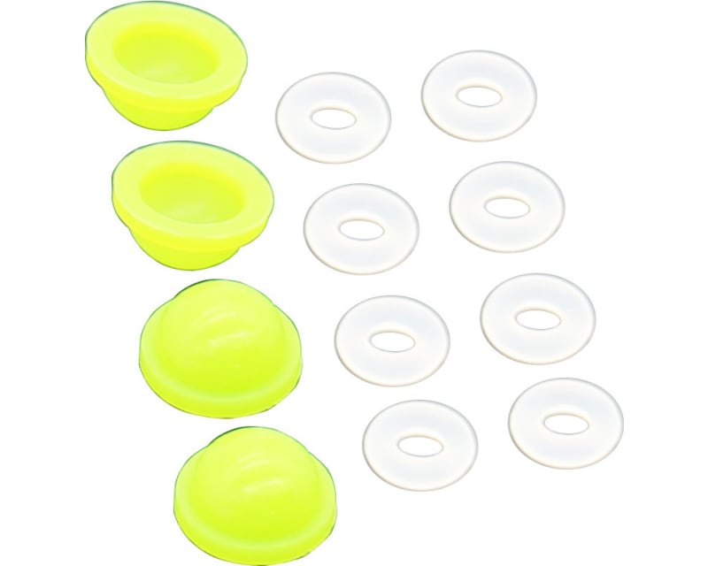 Shock Seal Rebuild Kit for TRXM51DP Series Shocks TRX4-M