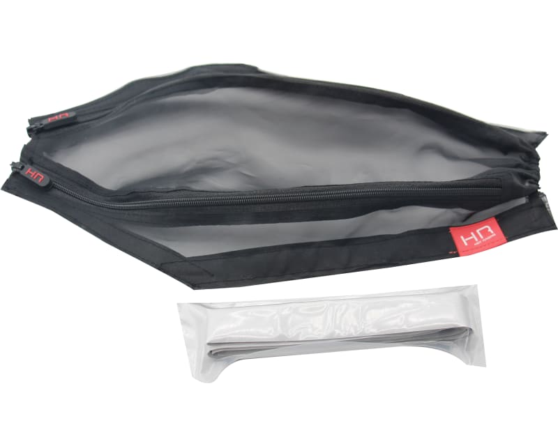 Dirt Guard Chassis Cover TRA Rusler 4x4 photo