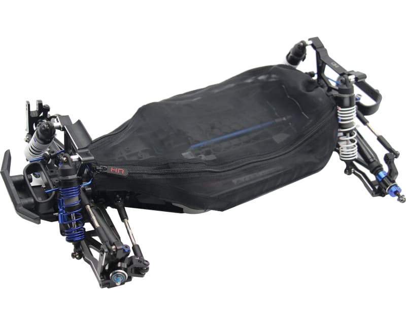 Dirt Guard Chassis Cover TRA Rusler 4x4