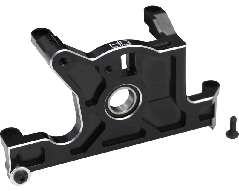 HD Bearing Motor Mount Rustler 4X4/Slash 4x4 LCG ONLY