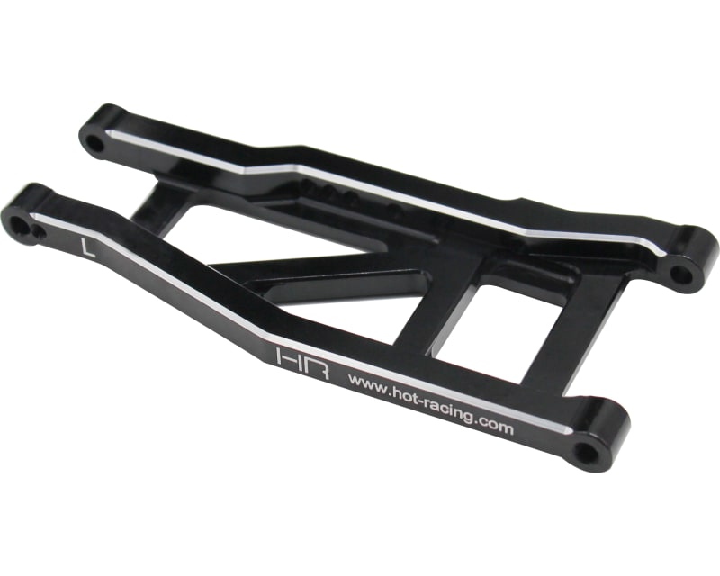Tap to zoom RUF5501 Aluminum Lower Arms Rustler 4x4