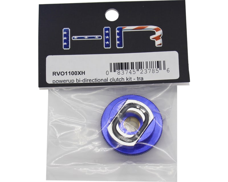 Tap to zoom Power-Up Bi-Directional Clutch Kit - Tra