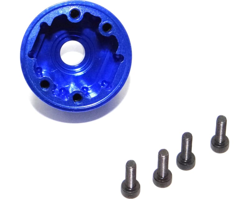 Aluminum Differential Carrier Case - E-Maxx E-Revo XO-1