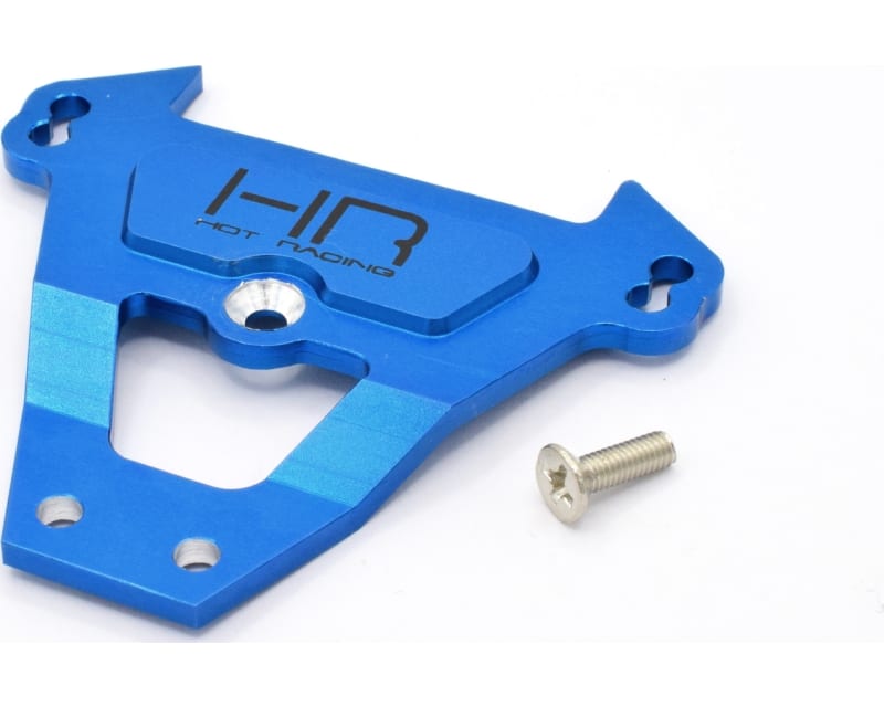 Blue Aluminum. Front Bulkhead Tie Bar