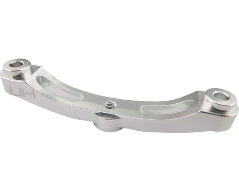 Silver Aluminum Steering Post Mount Revo