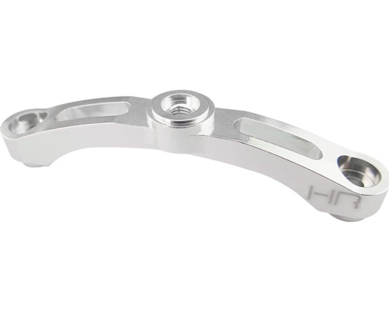Silver Aluminum Steering Post Mount Revo