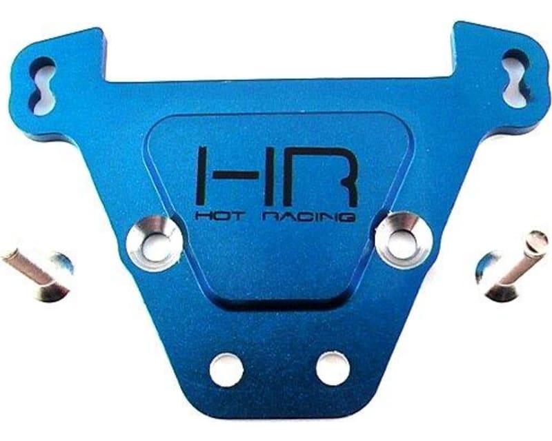 discontinued Blue Aluminum Rear Bulkhead Tie Bars