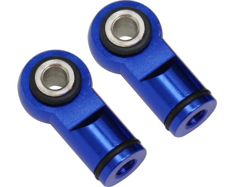 Blue Ball Type Aluminum Shock Ends