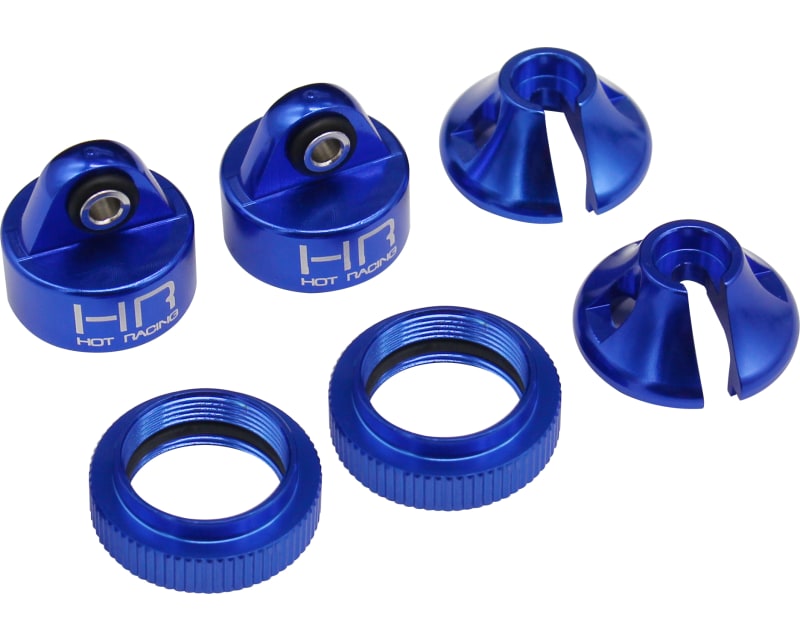 Tap to zoom discontinued Blue Aluminum Shock Upgrade Kit