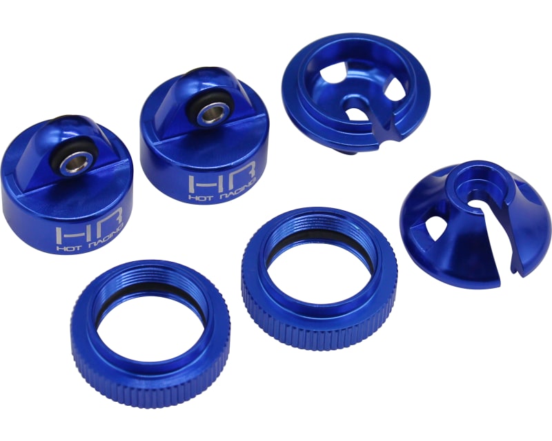 Tap to zoom discontinued Blue Aluminum Shock Upgrade Kit