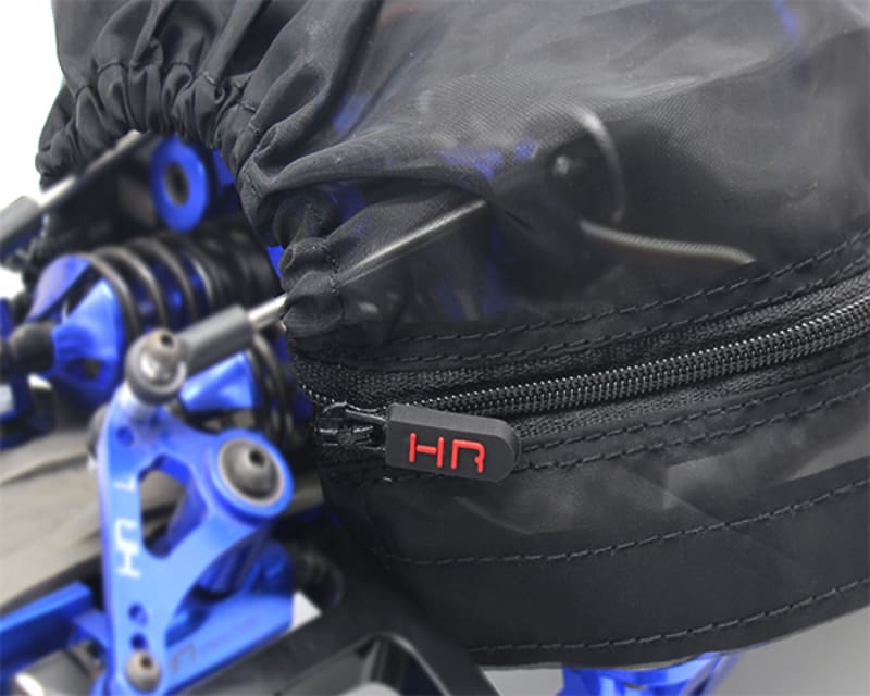 Tap to zoom Dirt Guard Cover Arrma 4WD LWB E-Revo