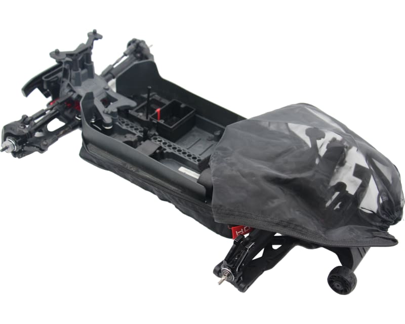 Tap to zoom Dirt Guard Cover Arrma 4WD LWB E-Revo