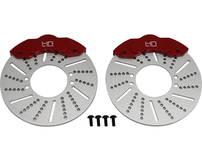 Disc Brake 64mm Rotors and Calipers for RVO21XG