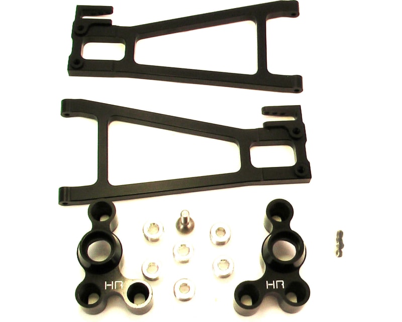 Rear Horizontal Pivot Ball Suspension Conversion