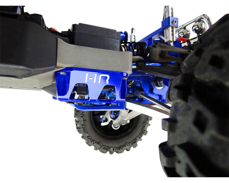 CNC Aluminum Servo Guard Revo