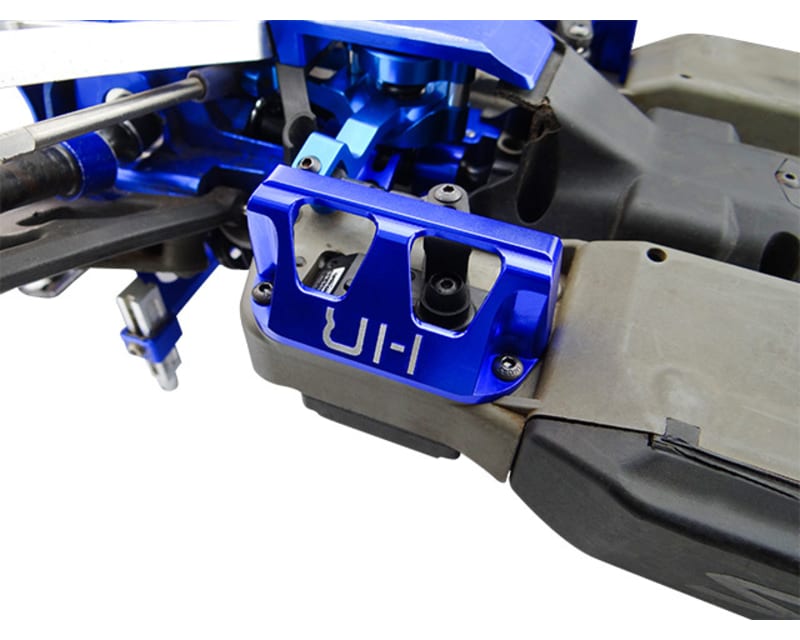 CNC Aluminum Servo Guard Revo