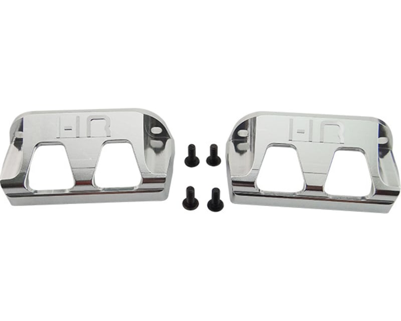 Silver CNC Aluminum Servo Guard Revo