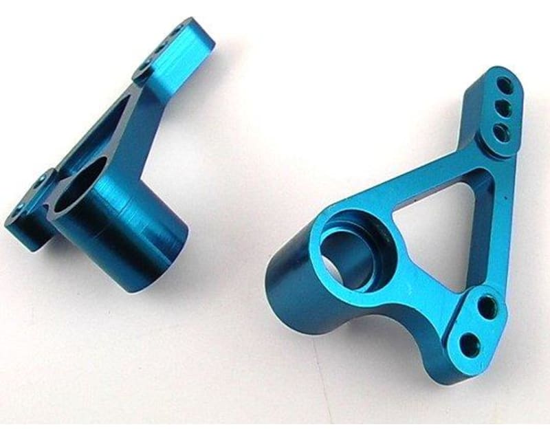 Aluminum Front Multi-Mount Rocker Arms (Blue)(older)