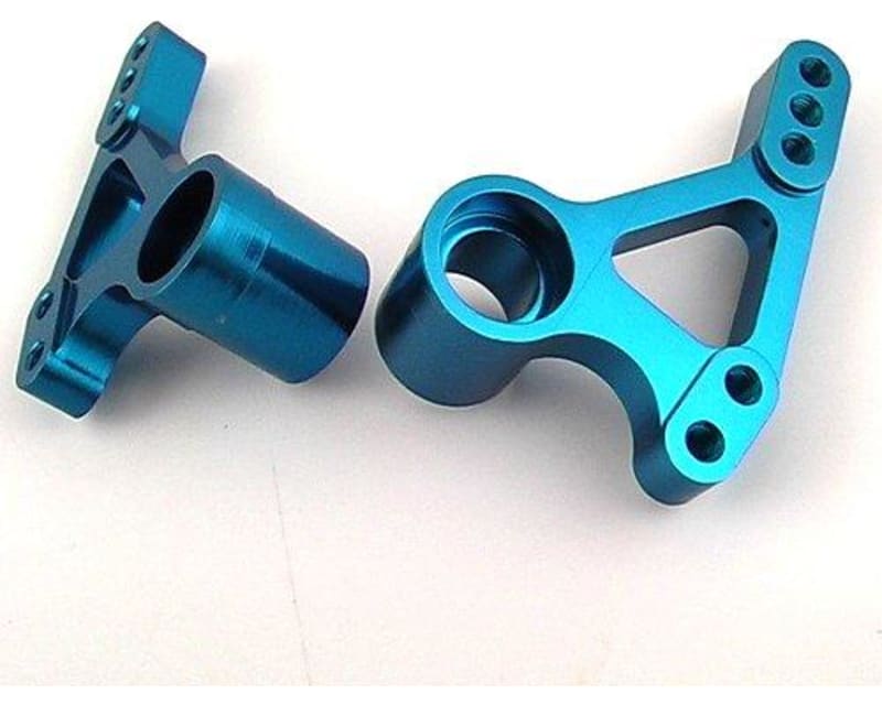 Aluminum Front Multi-Mount Rocker Arms (Blue)(older)